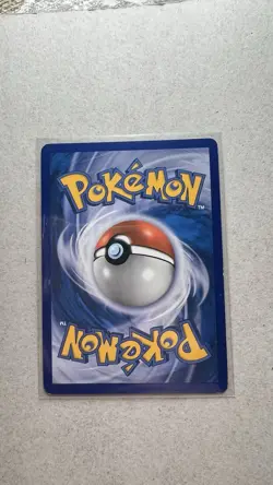 Pokemon TCG Kirlia 53/152 Secret Wonders Prerelease Staff Stamped - ERROR - Image 2