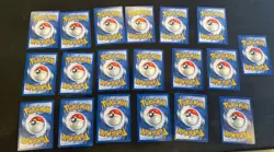 Pokemon Vintage Neo Genesis Uncommon Common - Lot of 19 - Image 2