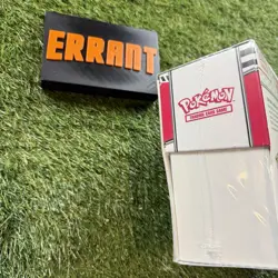 Pokemon TCG Scarlet & Violet White Flare Elite Trainer Box Sealed ETB - Image 2