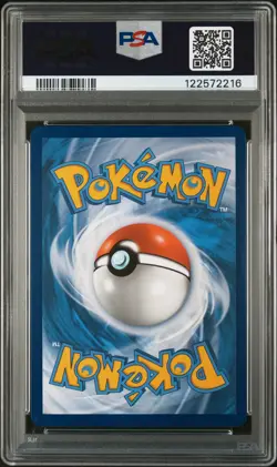 2025 Pokemon Dri EN-Destined Rivals Misty's Lapras Illustration Rare PSA 10 #194 - Image 2