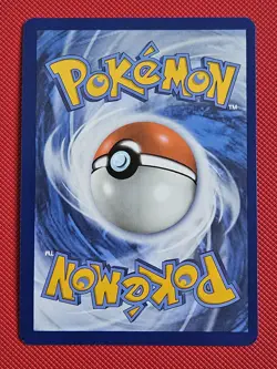 Pokemon TCG Psyduck Black Star Promo Mega Evolutions Card MEP 007 - Image 2