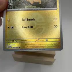 Pokemon TCG Pikachu 055/217 ASC EN 2026 Reverse Holo FRIEND BALL ALTERNATE - Image 4