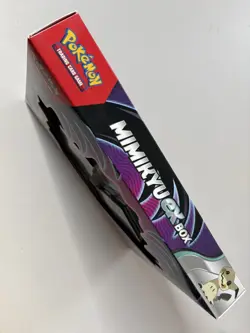Pokemon Mimikyu EX & Greavard Box Factory Sealed Pokemon TCG New In Box 820650852183 - Image 2