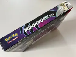 Pokemon Mimikyu EX & Greavard Box Factory Sealed Pokemon TCG New In Box 820650852183 - Image 4