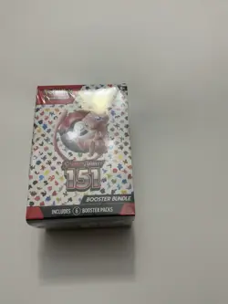Pokemon TCG Scarlet & Violet 151 Booster Bundle Sealed English - Image 3