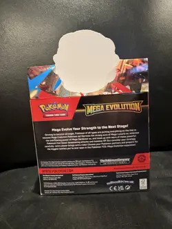 Pokemon TCG Mega Evolution Non-Enhanced Booster Box 36 Sealed Packs Unsealed Box - Image 5