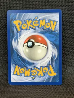Pokemon Card Karen Full Art XY177a Premium Trainer's XY Collection Promo LP - Image 2