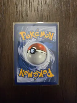 Pokemon Card Karen Full Art XY177a Premium Trainer's XY Collection Promo NM - Image 2