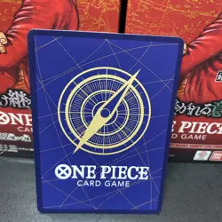 One Piece 500 Years in the Future Monkey.D.Luffy OP07-109 SR English NM - Image 4
