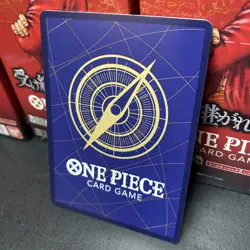 One Piece 500 Years in the Future Monkey.D.Luffy OP07-109 SR English NM - Image 5