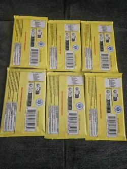 6X Booster Pack Bundle -One Piece -OP07- 500 Years In The Future - New & Sealed! - Image 2