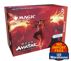 MTG: Magic the Gathering Bundle Avatar: The Last Airbender TLA New Sealed - Image 1