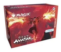 MTG: Magic the Gathering Bundle Avatar: The Last Airbender TLA New Sealed - Image 3