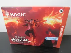 Magic the Gathering Bundle Avatar: The Last Airbender TLA MTG New Sealed - Image 1