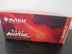 Magic the Gathering Bundle Avatar: The Last Airbender TLA MTG New Sealed - Image 3