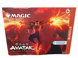 Magic the Gathering Bundle Avatar: The Last Airbender TLA MTG New Sealed - Image 1