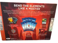 Magic the Gathering Bundle Avatar: The Last Airbender TLA MTG New Sealed - Image 3