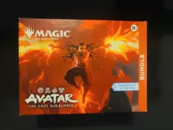 Magic the Gathering Bundle Avatar: The Last Airbender TLA MTG New Sealed - Image 1