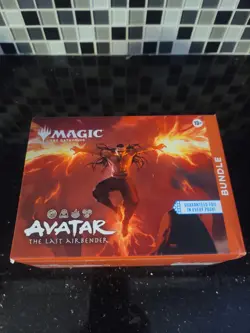 Magic the Gathering Bundle Avatar: The Last Airbender TLA MTG New Sealed - Image 1