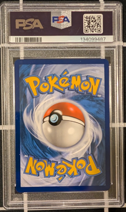 Pokemon TCG Mantyke Card 189/182 Sv04: Paradox Rift PSA 10 - Image 2