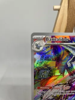 Pokemon TCG - Baxcalibur - Sv02: Paldea Evolved - Illustration Rare - 210/193 - Image 4