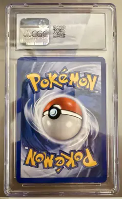 Pokemon TCG Larvitar 11/17 POP Series 1 2004 CGC GEM MINT 10 - Image 2