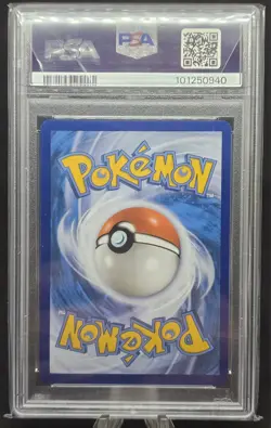 2023 POKEMON OBF EN-OBSIDIAN FLAMES ILLUSTRATION RARE #202 CLEFFA PSA 10 - Image 2