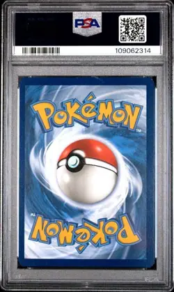 2023 POKEMON OBF EN-OBSIDIAN FLAMES #202 CLEFFA ILLUSTRATION RARE PSA 9 - Image 2