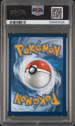 2023 POKEMON OBF EN-OBSIDIAN FLAMES ILLUSTRATION RARE #202 CLEFFA PSA 10 - Image 2