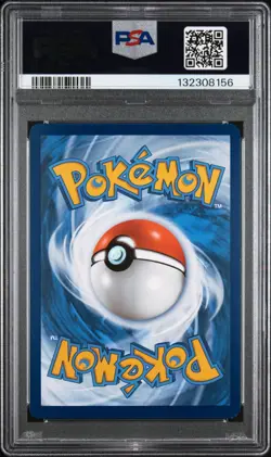2023 Pokemon Obsidian Flames OBF En Cleffa Illustration Rare #202 PSA 8 NM-MT - Image 2