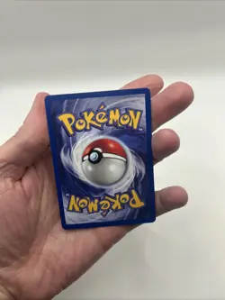 ITALIAN 50/64 Cubone Jungle Pokemon TCG 1st Edition NM/LP - Image 5