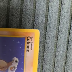 Pokemon TCG Jungle 1st Edition #50/64 Cubone LP - Image 2