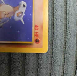 Pokemon TCG Jungle 1st Edition #50/64 Cubone LP - Image 3
