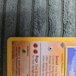 Pokemon TCG Jungle 1st Edition #50/64 Cubone LP - Image 5