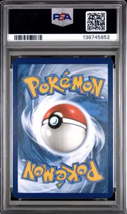 POKEMON SVI EN-SCARLET & VIOLET 252 PENNY SPECIAL ILLUSTRATION RARE PSA 10 - Image 2