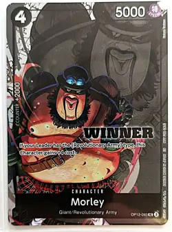 One Piece - 2026 Tournament Kit Vol 1 - 4 Card Winner's Bundle - Image 3