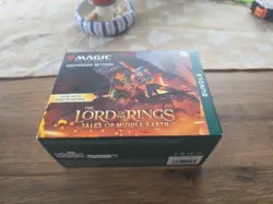 Magic The Lord of the Rings Tales of Middle Earth Sealed Bundle Box MTG - Image 1