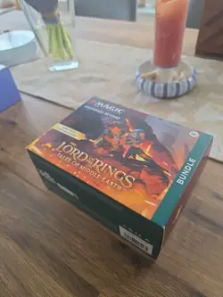 Magic The Lord of the Rings Tales of Middle Earth Sealed Bundle Box MTG - Image 2