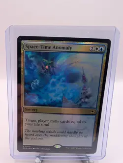 Space-Time Anomaly [Foil] #229 Magic Edge of Eternities - Image 1