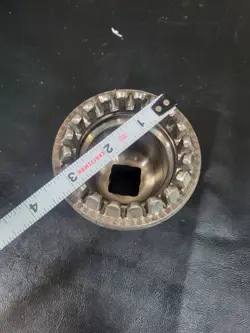 0392 Vanille, Cheerful I'Cie - Final Fantasy - Borderless FOIL - Uncommon - MTG - Image 2