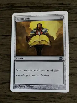 MTG Spellbook (Eighth Edition) - Image 1