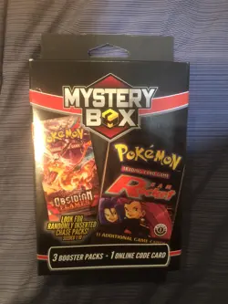 Pokemon Team Rocket Mystery Box - Image 2