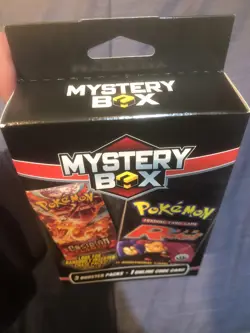Pokemon Team Rocket Mystery Box - Image 3