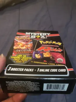 Pokemon Team Rocket Mystery Box - Image 4