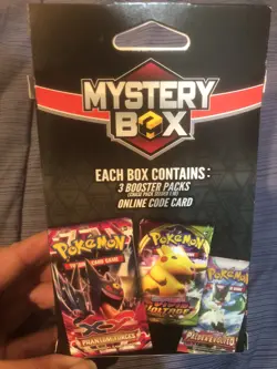 Pokemon Team Rocket Mystery Box - Image 5