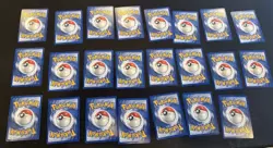 Pokemon Vintage Neo Discovery Uncommon Common - Lot of 23 - Image 2