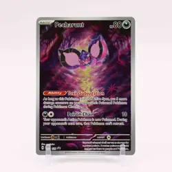 Pecharunt - SVP129 Shrouded Fable ETB Promo Pokemon - NM/MINT - Image 1