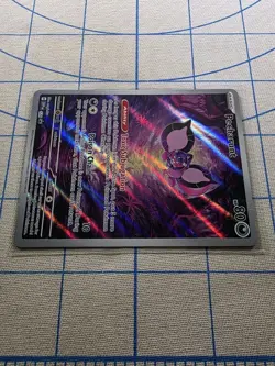 Pokemon TCG - Pecharunt Black Star Promo SVP EN 129 - Shrouded Fable - Image 3