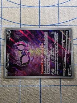 Pokemon TCG - Pecharunt Black Star Promo SVP EN 129 - Shrouded Fable - Image 5