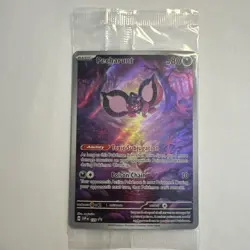 PECHARUNT SVP 129 BLACK STAR PROMO POKEMON CENTER SHROUDED FABLE SEALED - Image 1